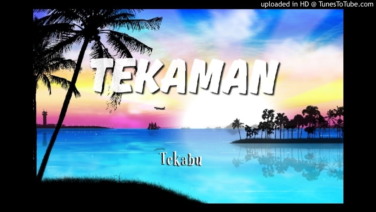 Tekaman song by Taoaba x Teririko x Bauro (KiribatiMusic 2019)