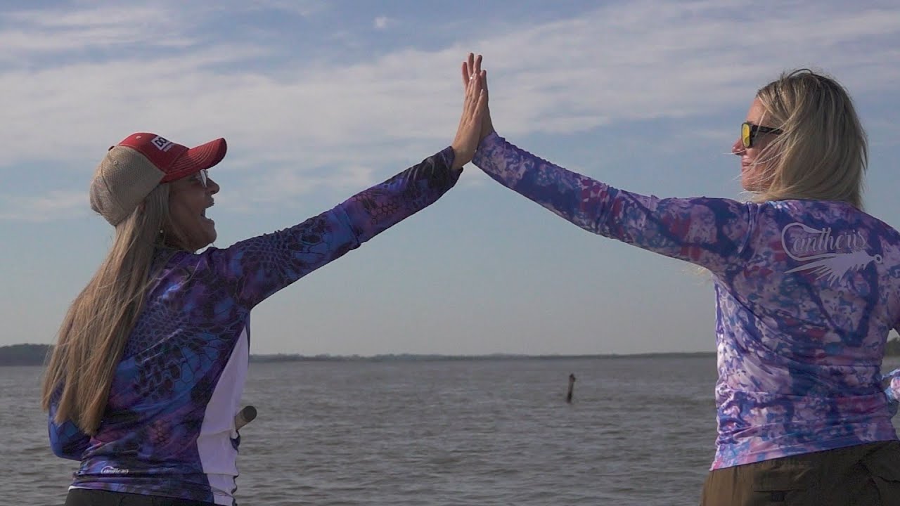 Princesas del Paraná. Pesca de dorados en Empedrado, Corrientes