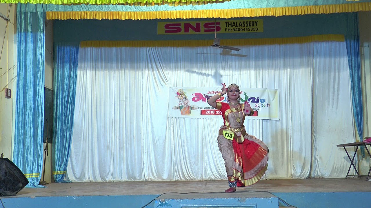 charukeshi varnam//bharathanatyam//ചാരുകേശി വർണ്ണം/അഞ്ജന