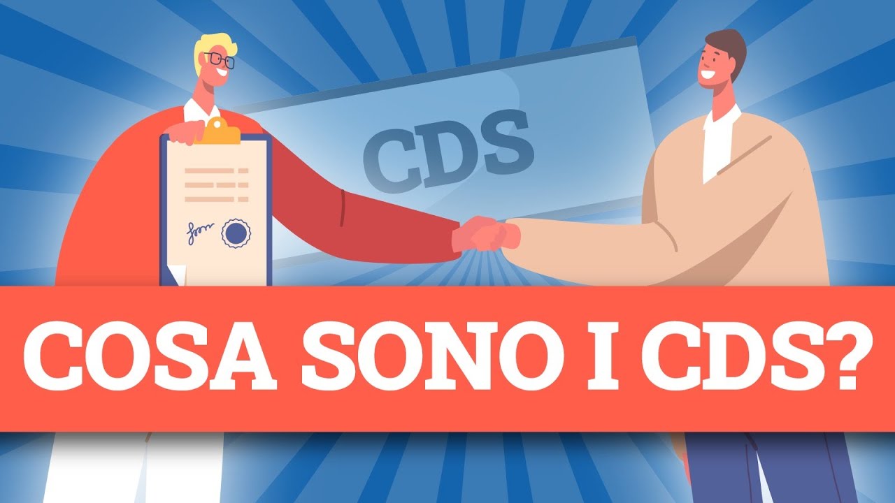 I CDS spiegati semplicemente (Credit Default Swap)