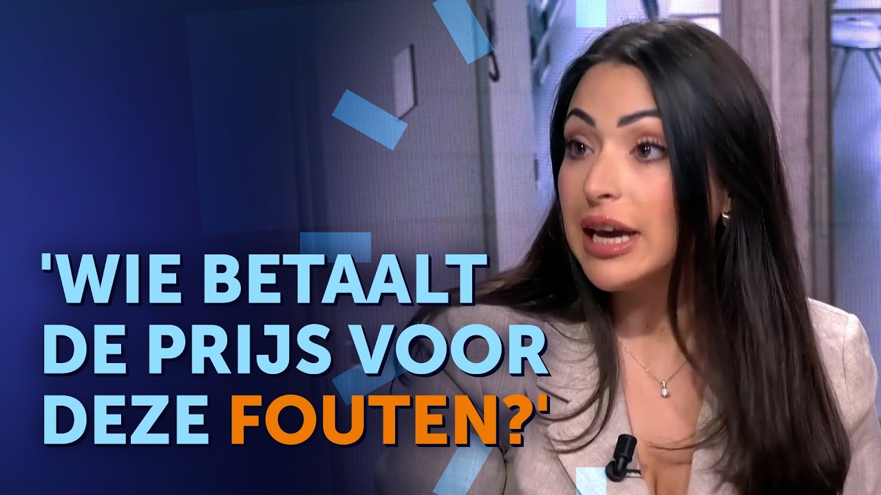 Lale Gül: ‘Een algoritme kijkt NIET naar gevoel of onderbuikgevoel’