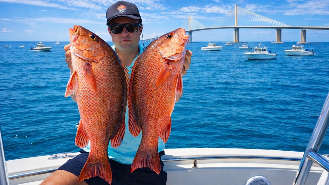 This Might Be Florida&rsquo;s WORST Fishing Spot&hellip;