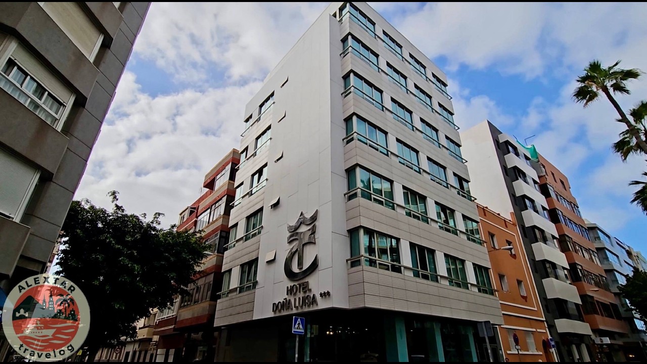TC Hotel Doña Luisa. AT travelog