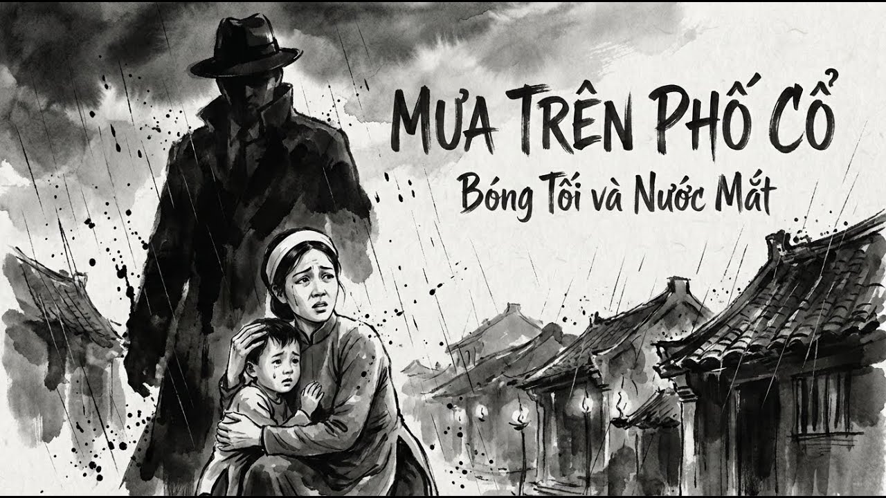 Án oan lịch sử: Vị chí sĩ bị lãng quên trong màn mưa Hà Nội 1930 - MMĐV.