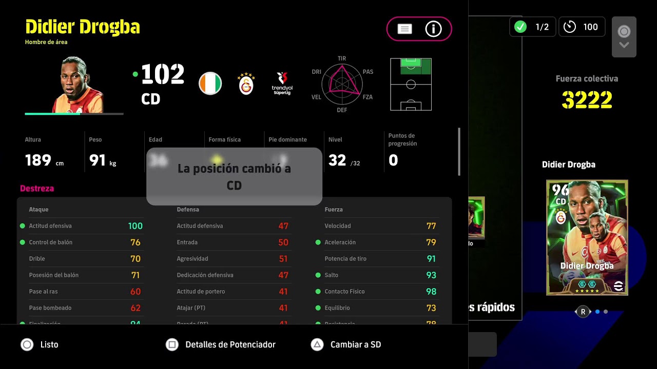 ✨EFOOTBALL 2026//LIGA JVJ//3RA✨