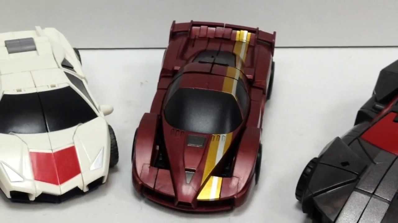 Fansproject CA-12 LAST CHANCE