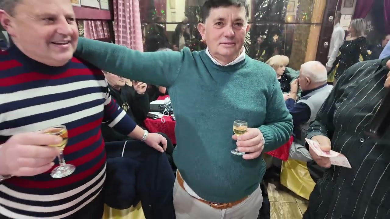 Doček Nove 2026. godine na Miroču, kod Staniše #music #serbia #dance