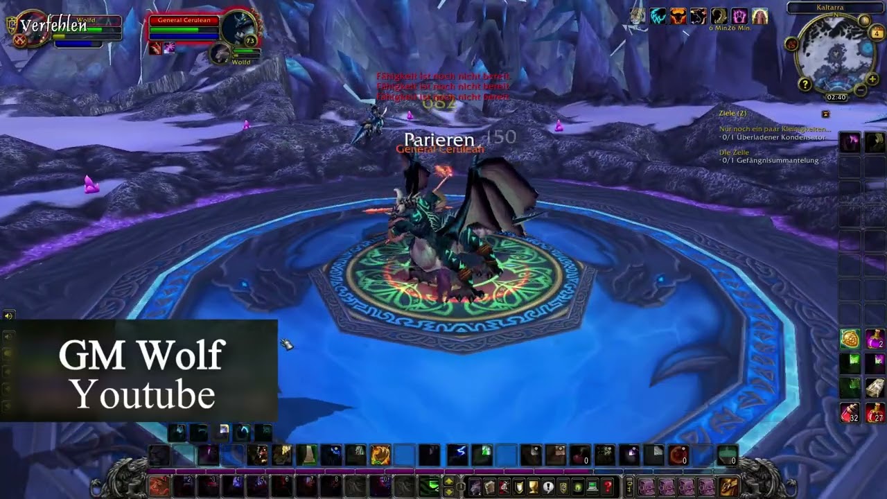Die Zelle | The Cell | WoW Classic