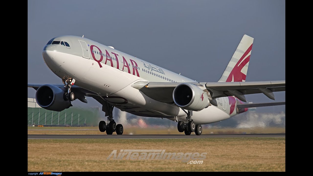 Qatar Airways A330-200