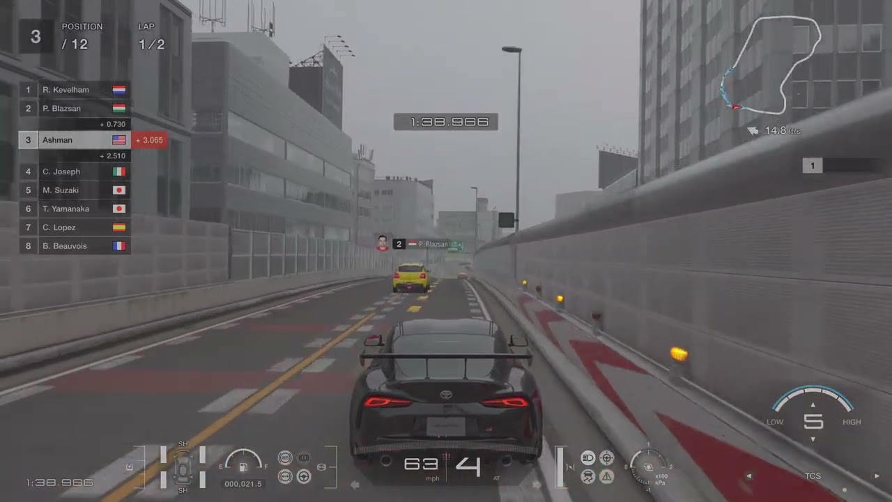Gt7 clip (pls sub)