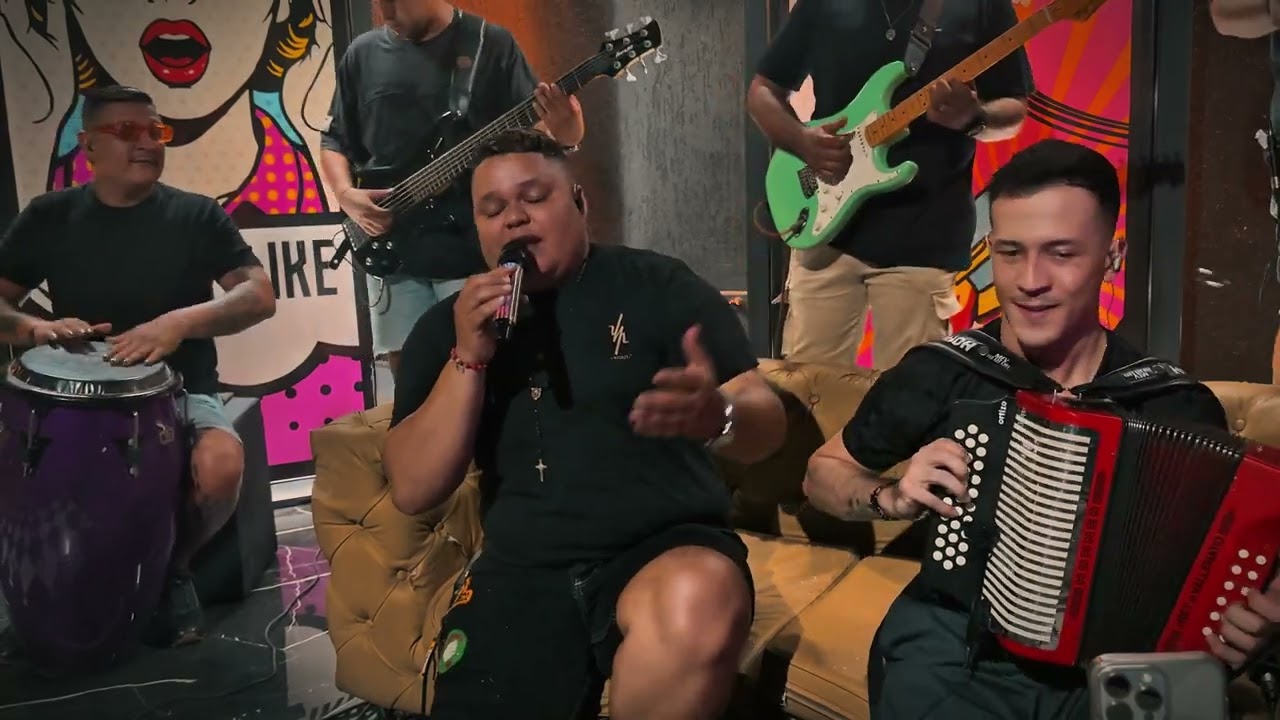 LIVE SESSION - HISTORIA DE AMOR (Cover)
