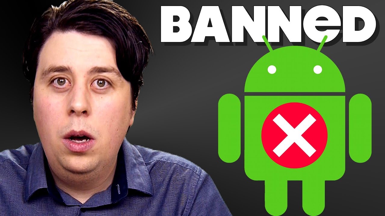 ZTE Reacts to Getting Banned From Android