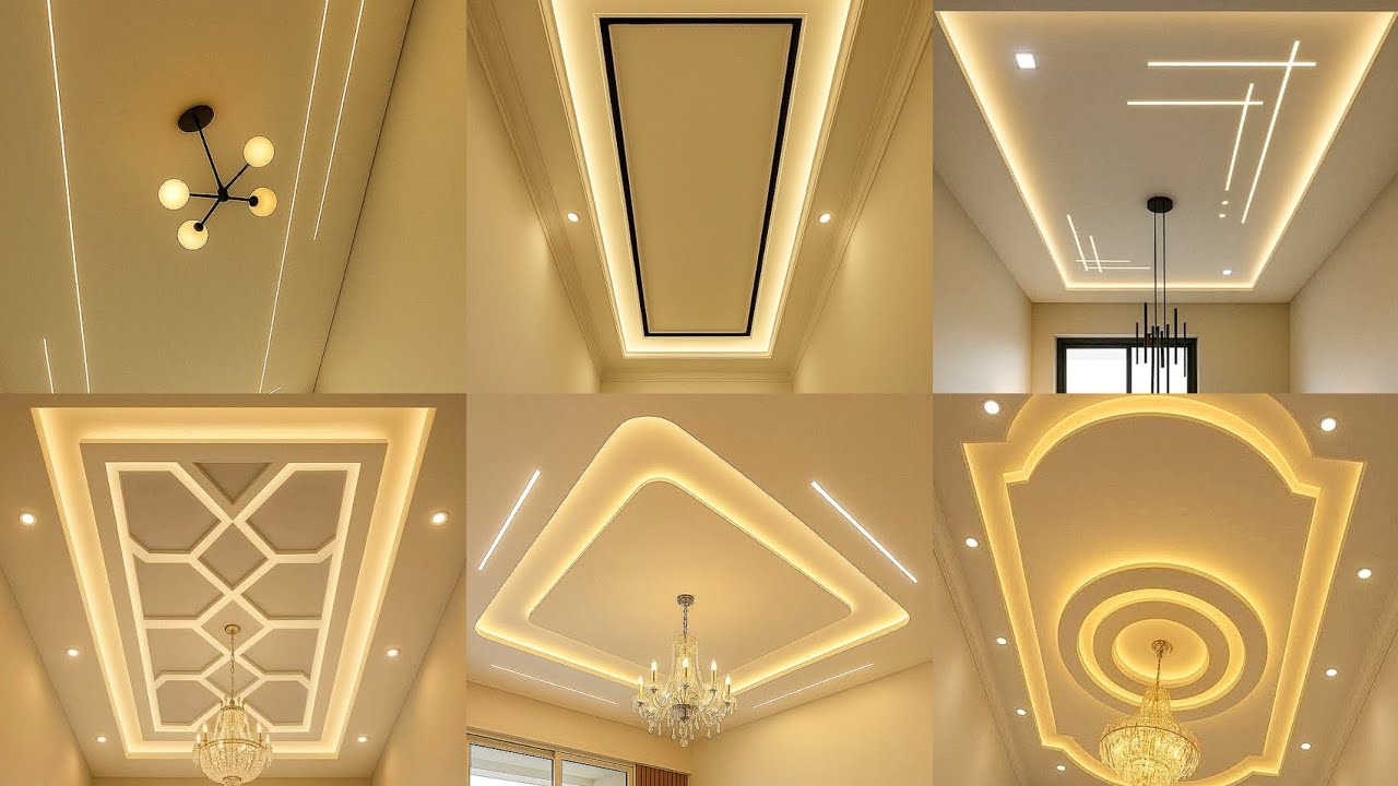 Modern Ceiling Lights That Will Elevate Your Home | Best Pop False Design Ideas 