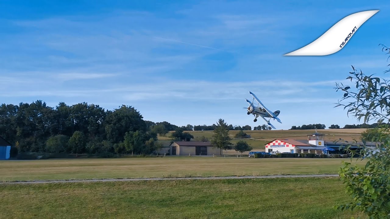 Fliegerlager 2020 in Saal an der Saale