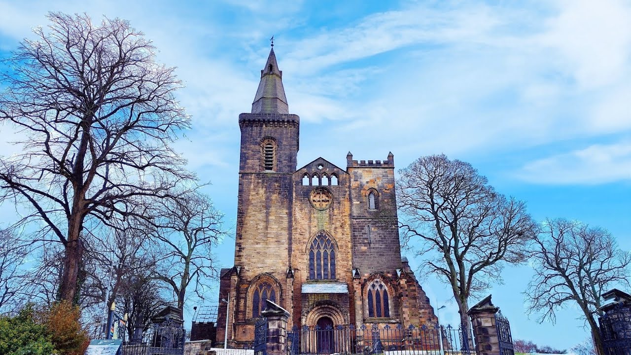 Echoes of Stone: Medieval Acappella Psalms [2 Hours] | Scottish Cathedrals & Abbeys