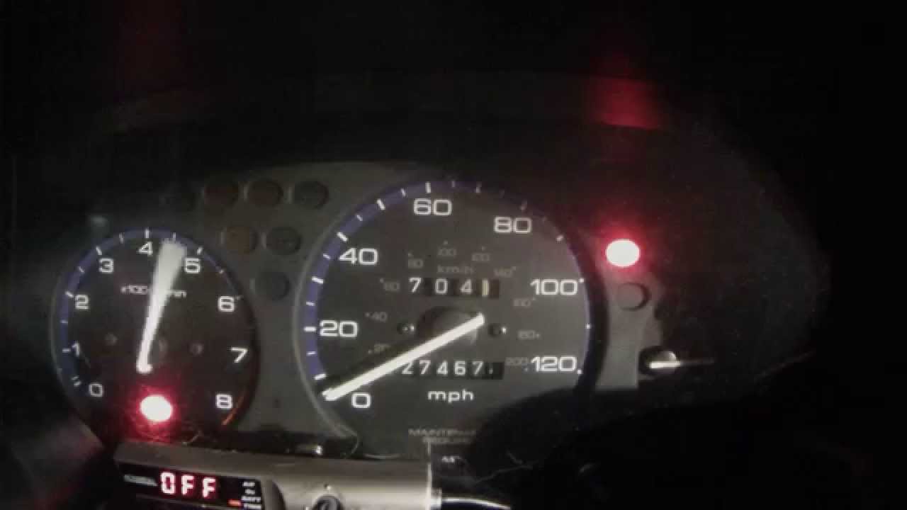Turbo Civic 0-105. built b16a GT3076r turbo. C16 race gas. 24.5 M&H slicks