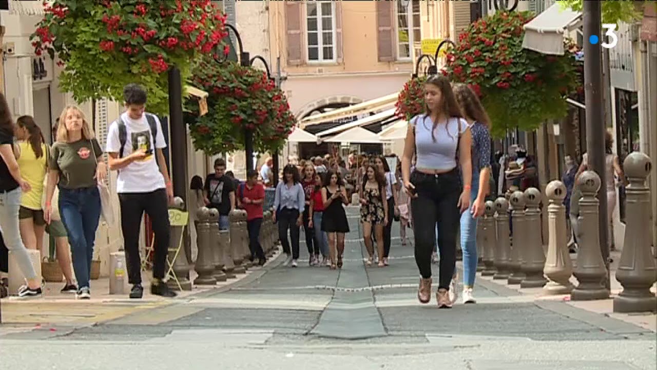 Cannes devient la deuxi&egrave;me ville la plus peupl&eacute;e des Alpes-Maritimes devant Antibes