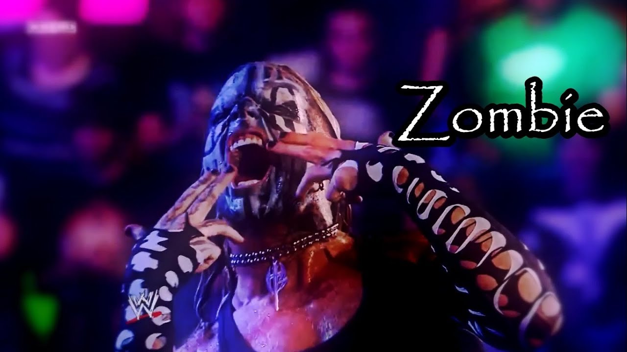 Jeff Hardy Tribute - Zombie |2018 HD|