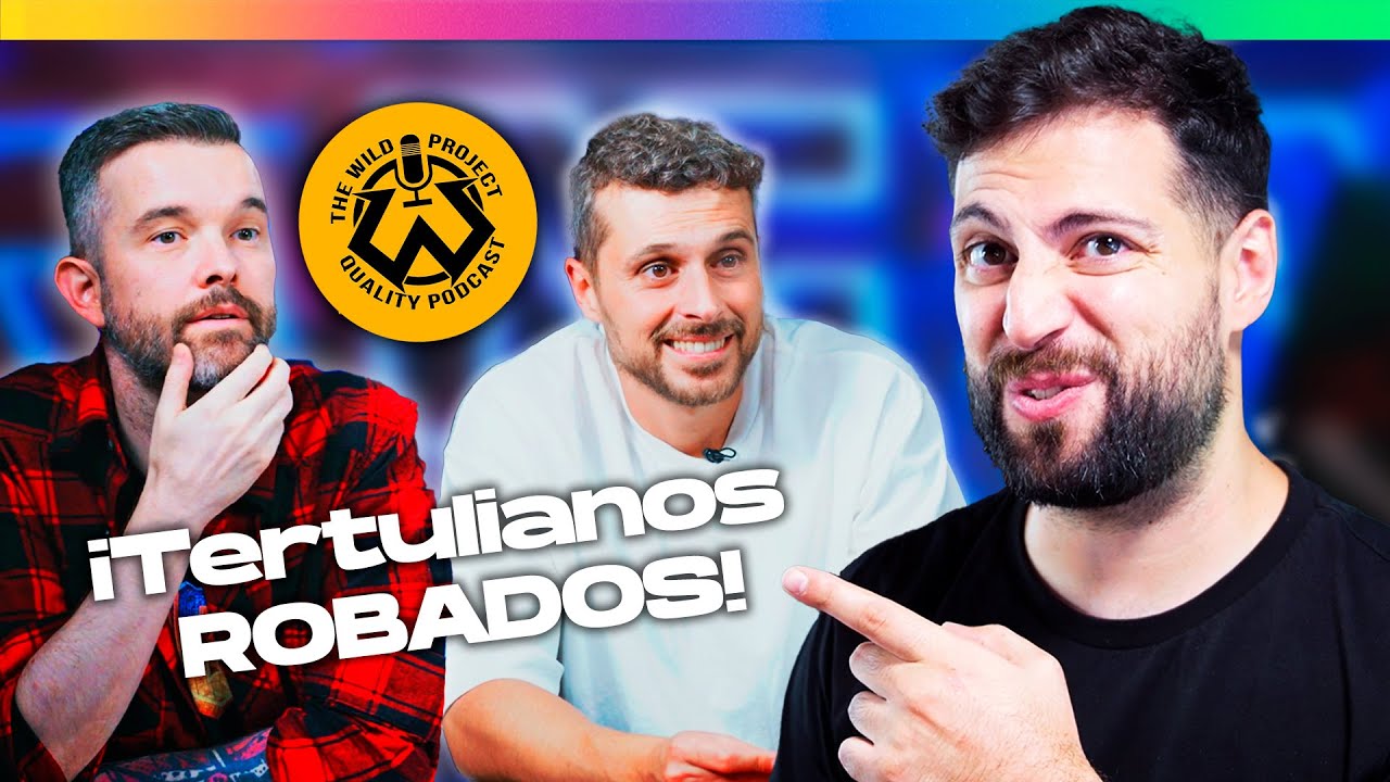 ¡Charlando sobre videojuegos con Salva y Albert!