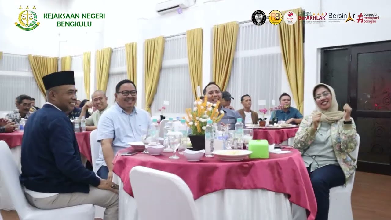 Highlight FGD FORKOPIMDA Kota Bengkulu