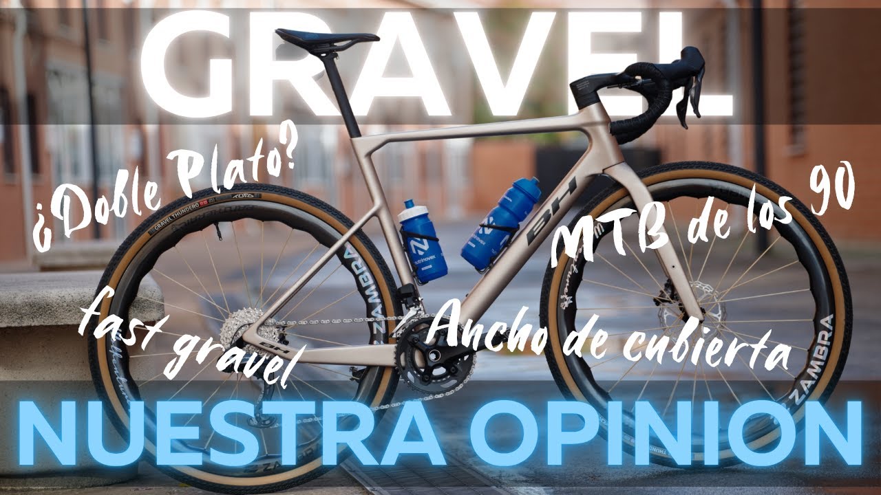 La opinión sobre el GRAVEL que nadie pidió