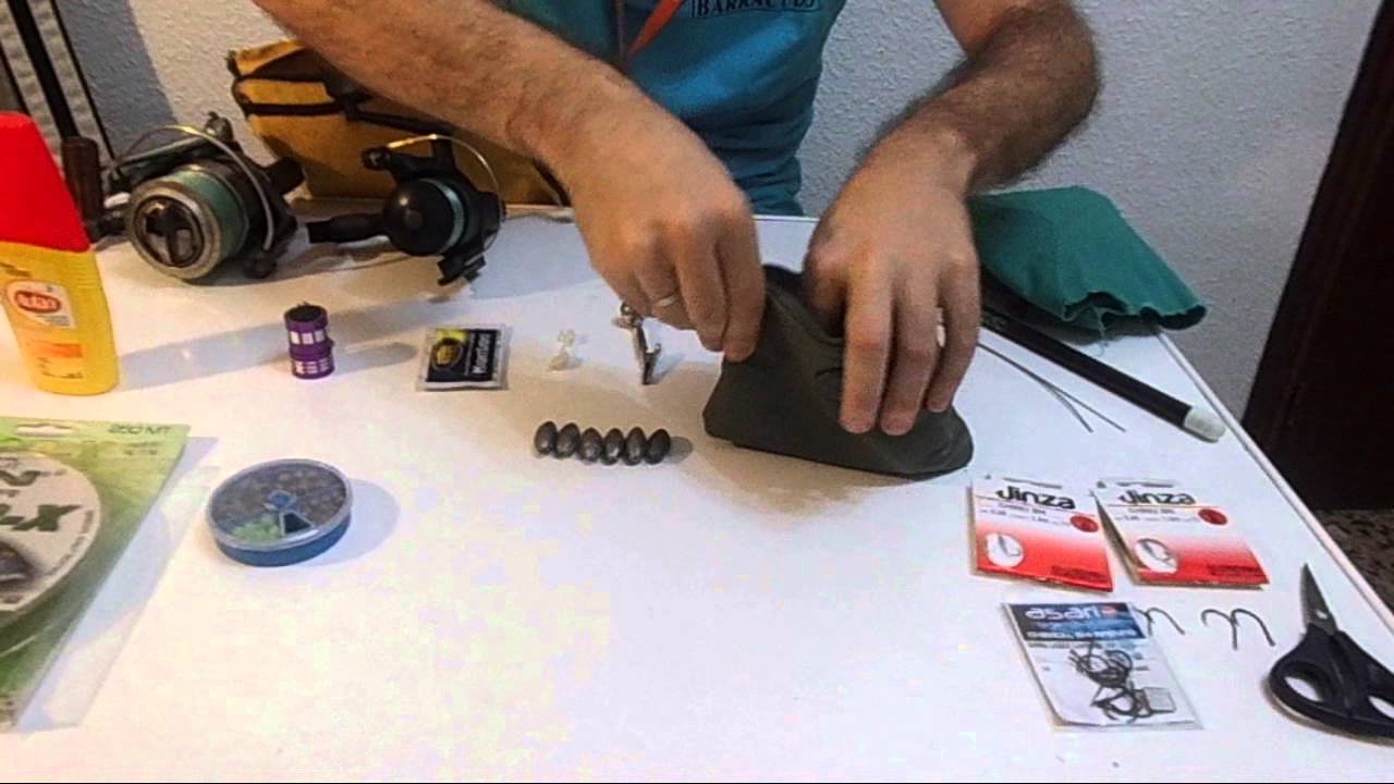 Barracudo- ¡¡Jornada de iniciación!! (PARTE 1)