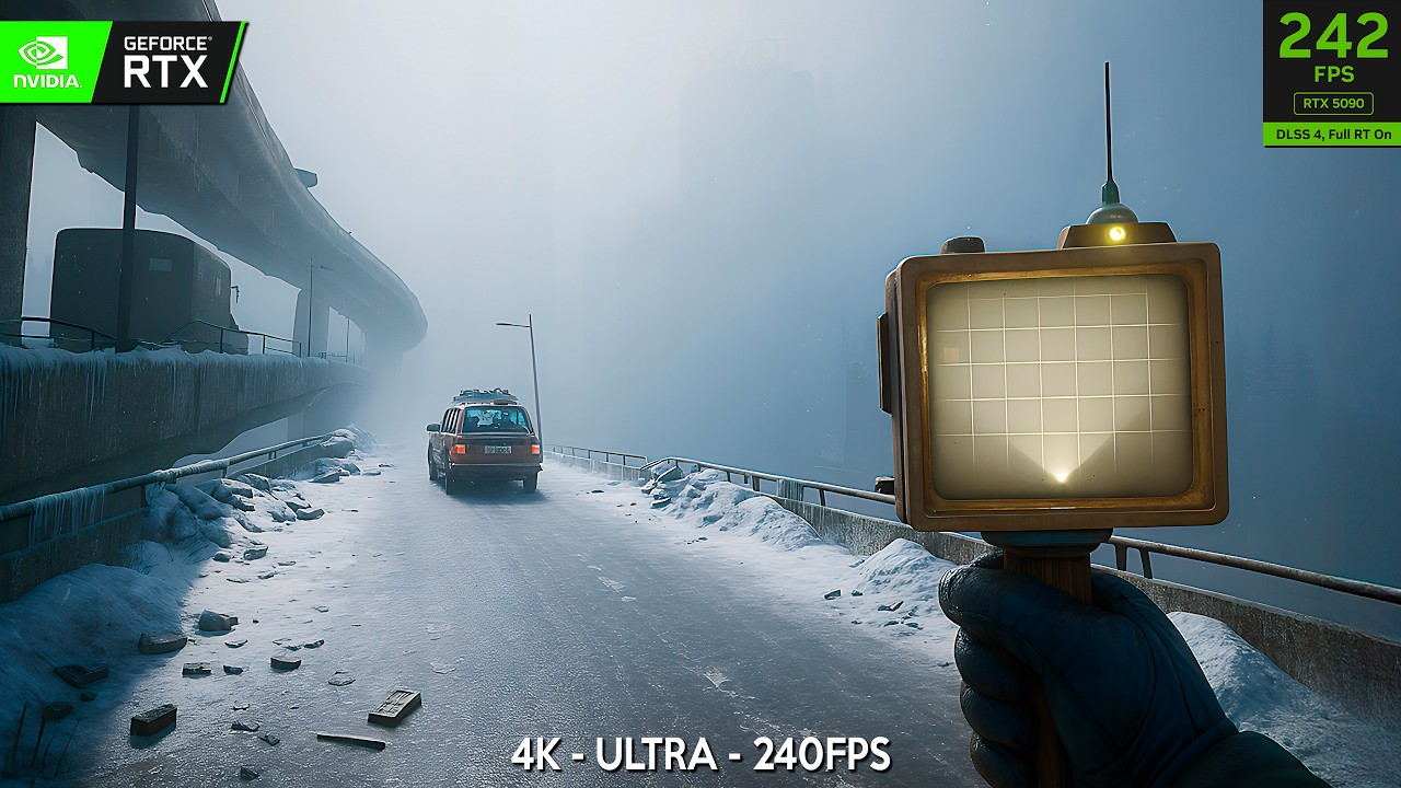 HAIL TO THE RAINBOW First 1 Hour Gameplay | Post-Apocalyptic Narrative Cyberpunk like Atomic Heart