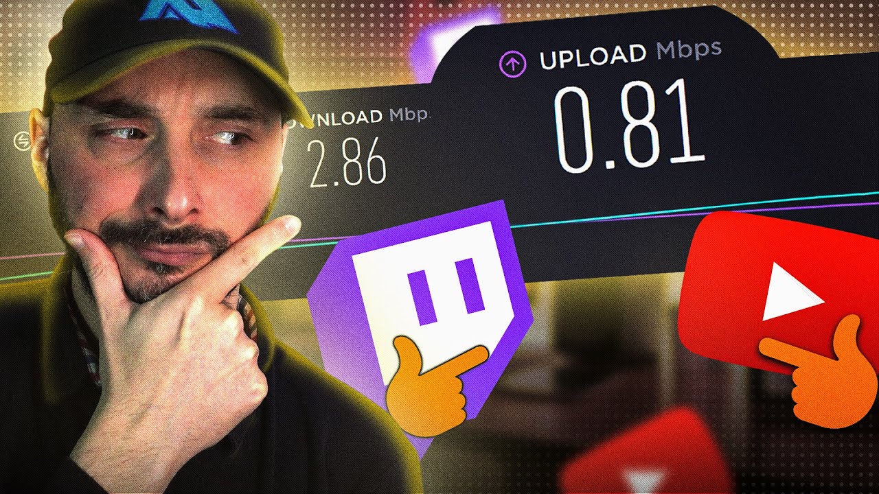 Comment Streamer avec une Mauvaise Connexion !