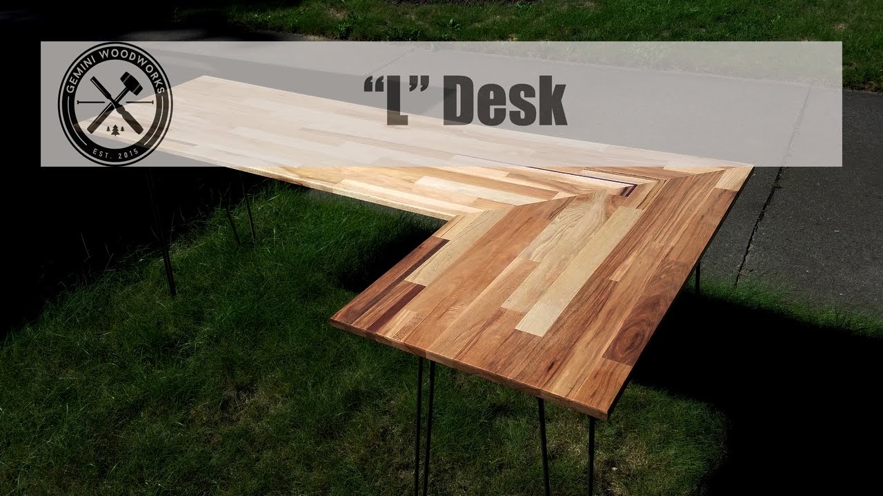 L Desk