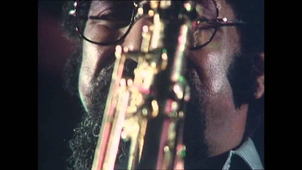 Sonny Rollins 1974 Rescued @ Ronnie Scott's