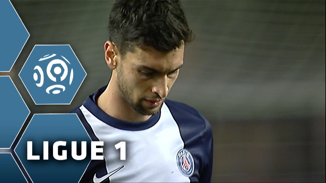 Monaco - PSG (1-1) - 09/02/14 - (AS Monaco FC-Paris Saint-Germain) - Highlights
