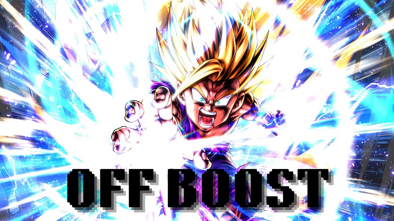 Nothings changed (Dragon Ball Legends)