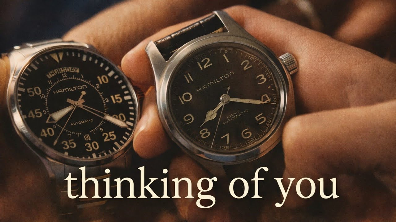 Love – Vol. 1 | Somewhere, Someone Is Thinking of You