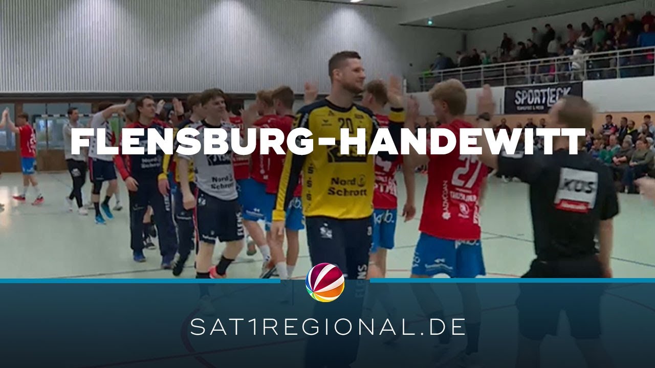 SG Flensburg Handewitt: Erstes Spiel unter neuem Trainer