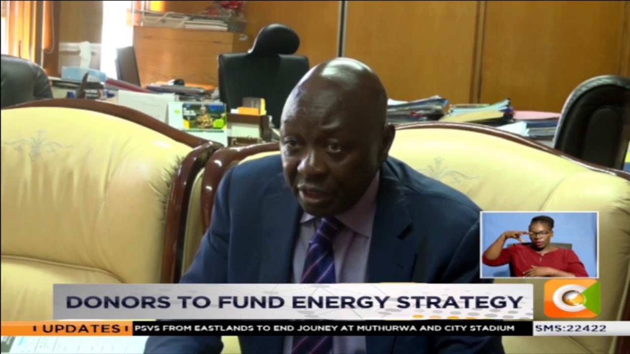 National energy strategy