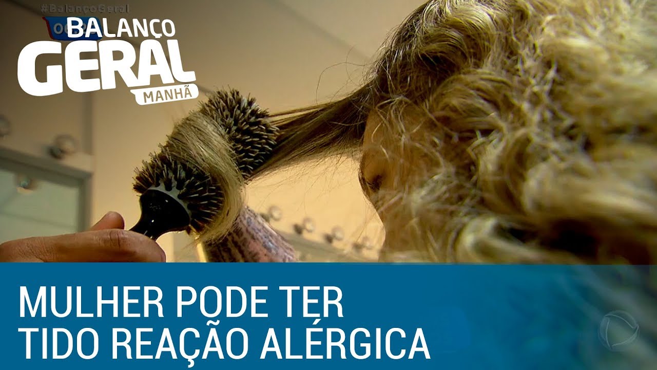 Mulher morre após fazer escova progressiva em salão de beleza