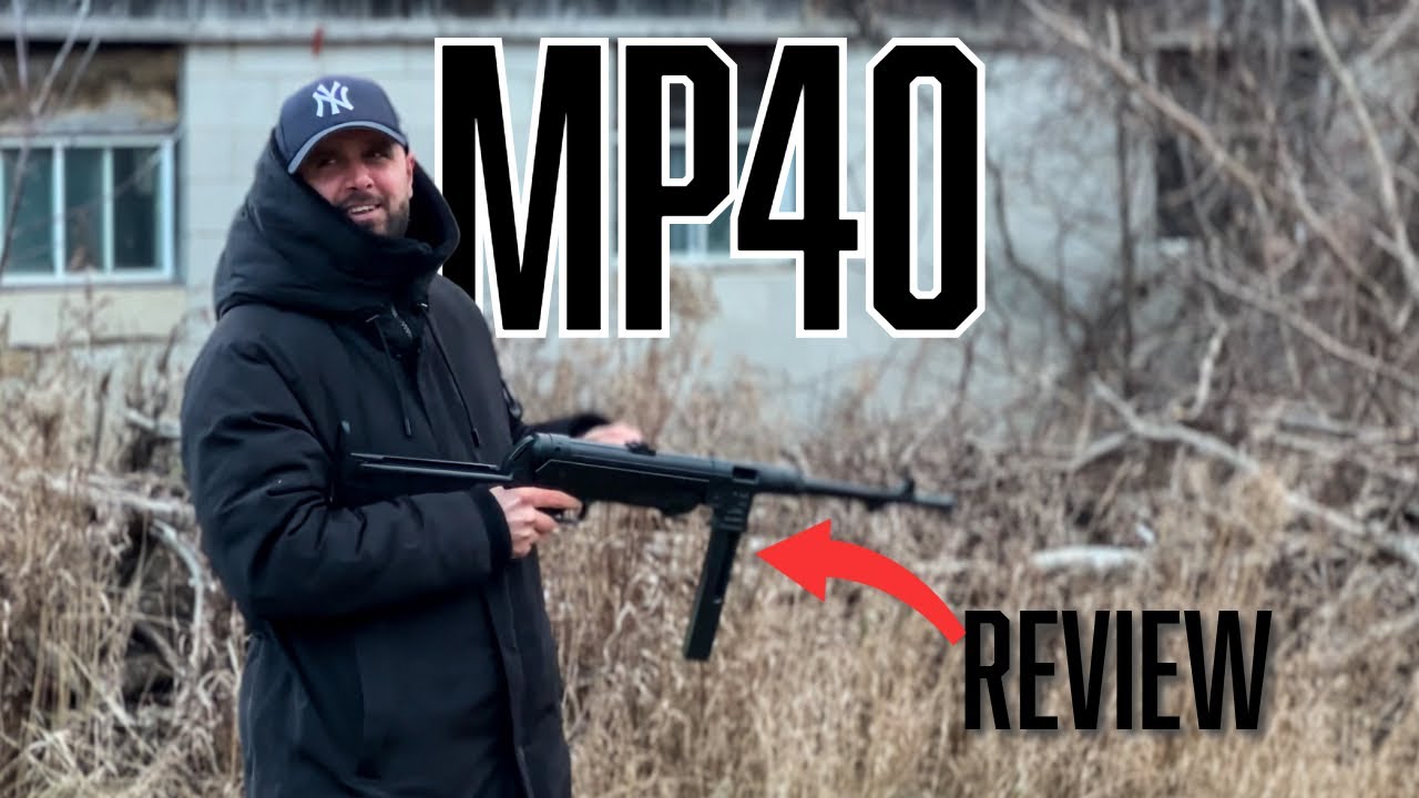 GSG MP40 Review is it good or bad?