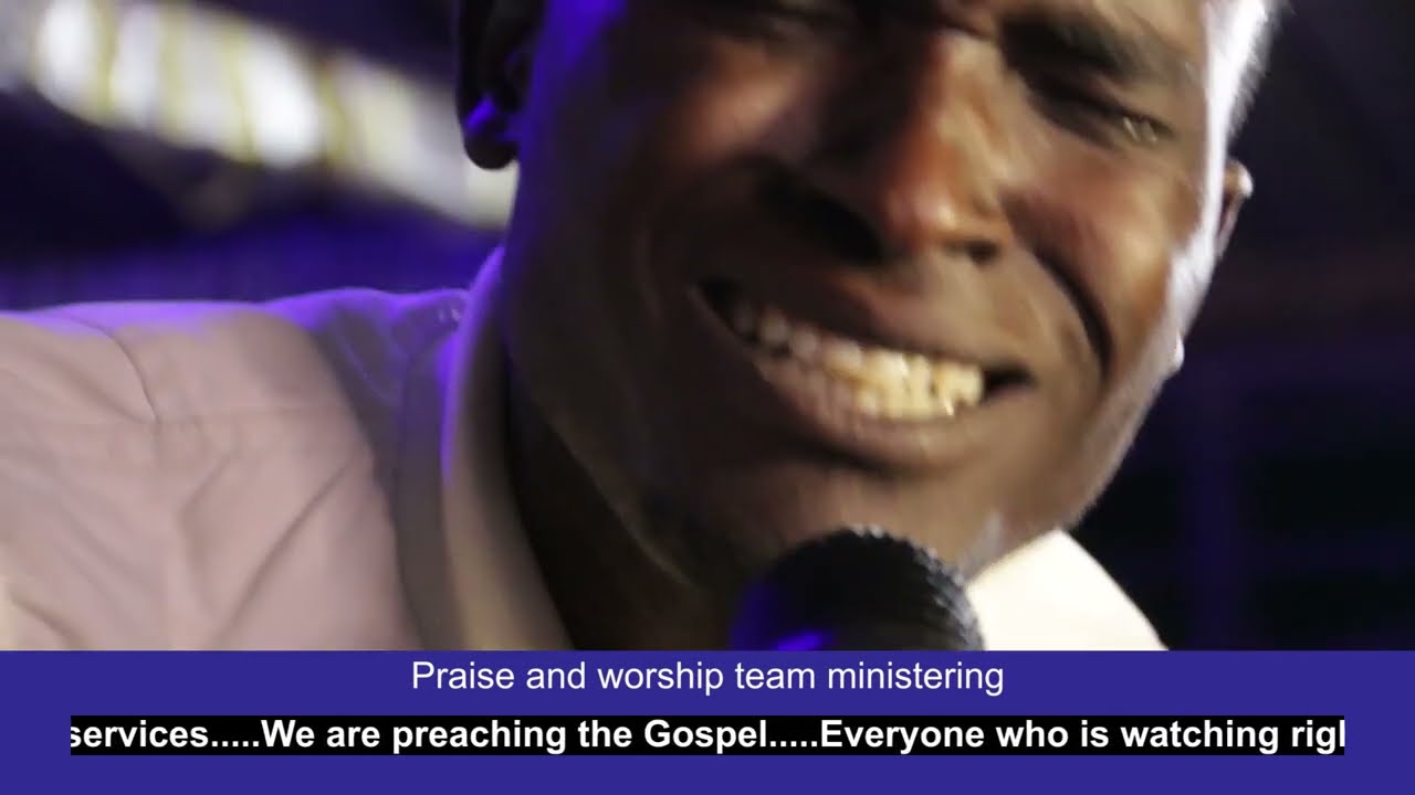 Yesu Oloyo na Lweny By Oliver Jayiro