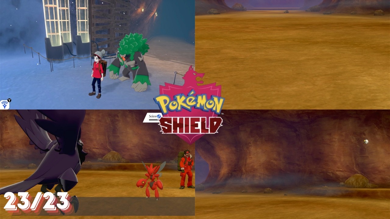 Pokemon Sword and Shield Rematch Peony