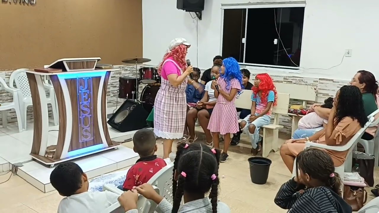 TEATRO INFANTIL. ENSINE A CRIANÇA NO CAMINHO EM QUE DEVE ANDAR