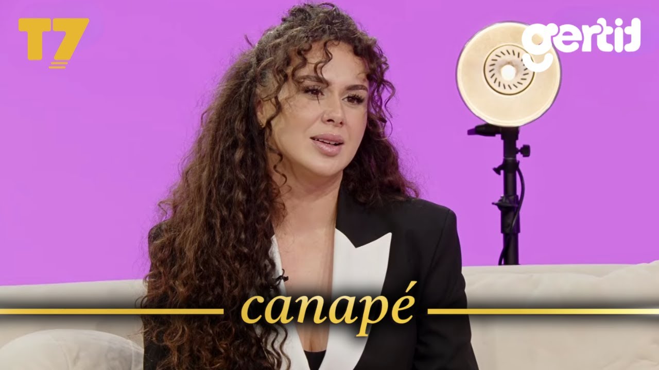 Flet Shkenda Dubova për DASMËN virale, BURRIN e saj, biznesin dhe pasurinë | Canapé | T7