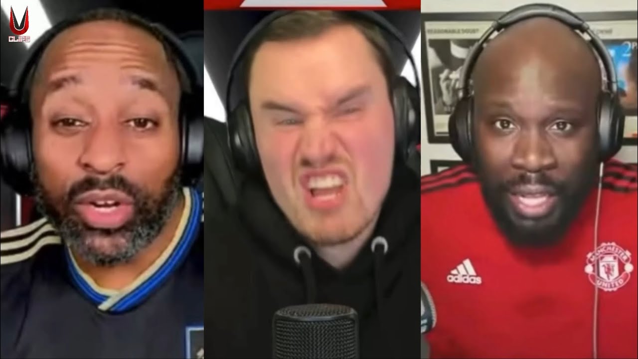 The Amorim news sparked a FIERY DEBATE 🔥