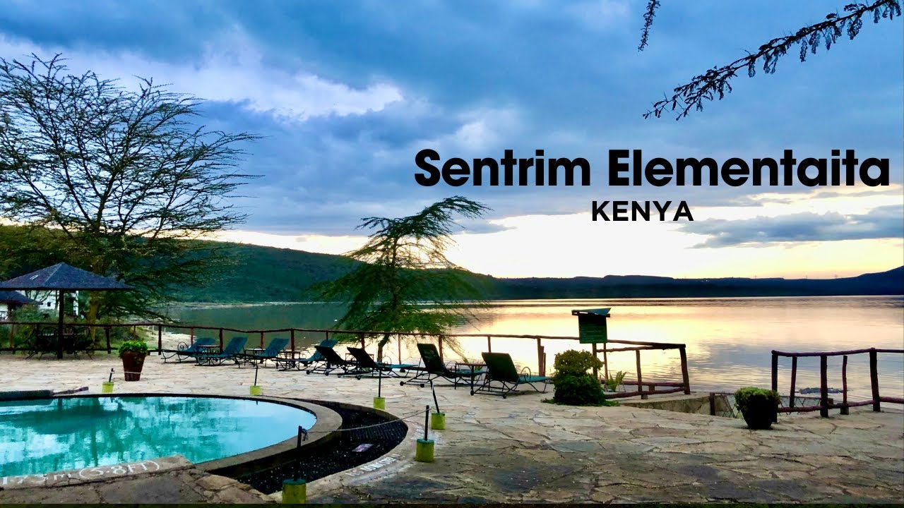 Experience Tranquility: Sentrim Elementaita Lodge | A Serene Getaway Unveiled | Kenya 🇰🇪