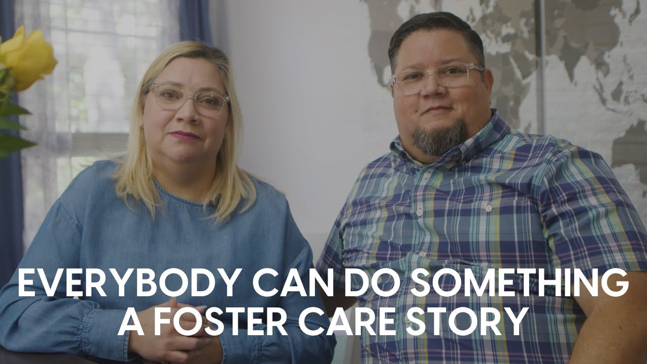 Everybody Can Do Something | Foster Care Story