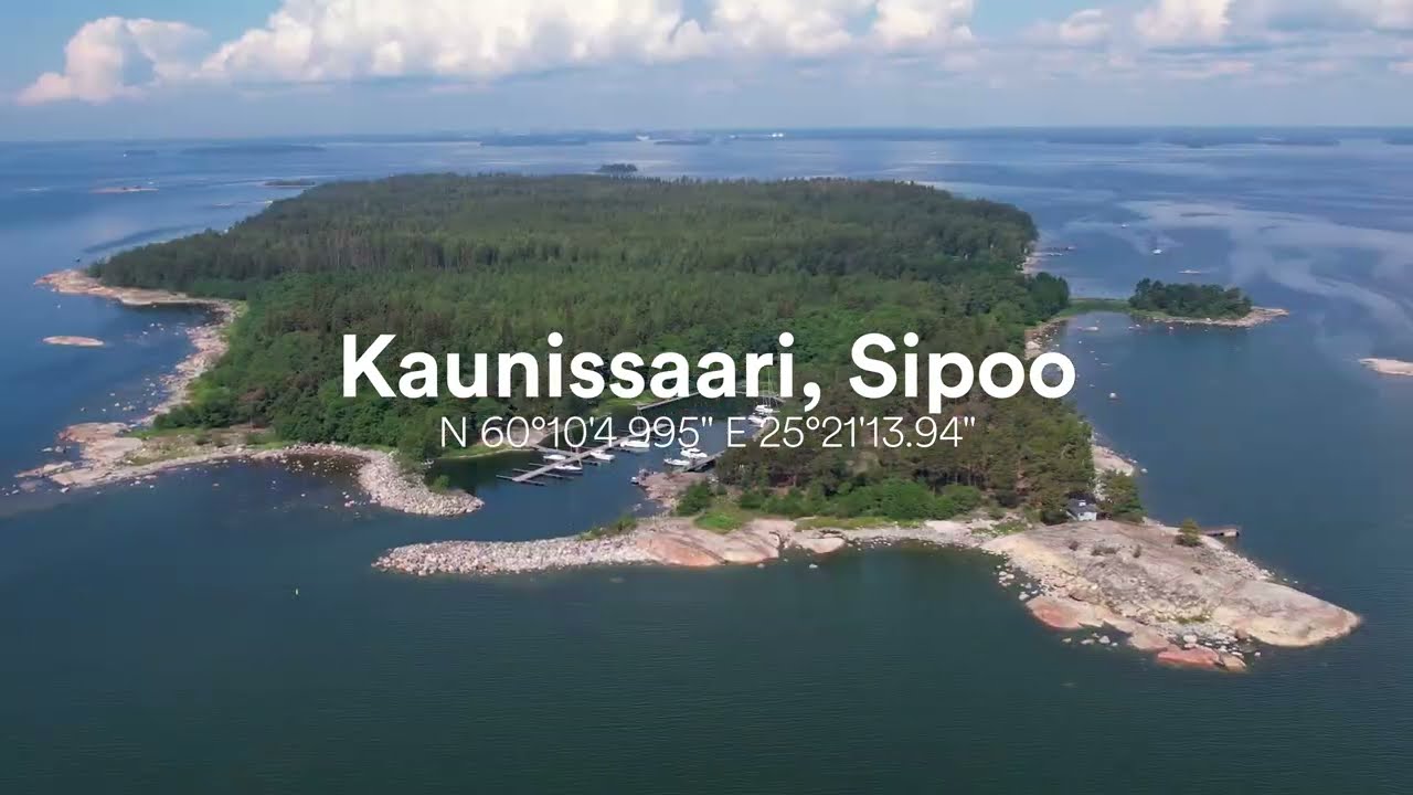Kaunissaari, Sipoo