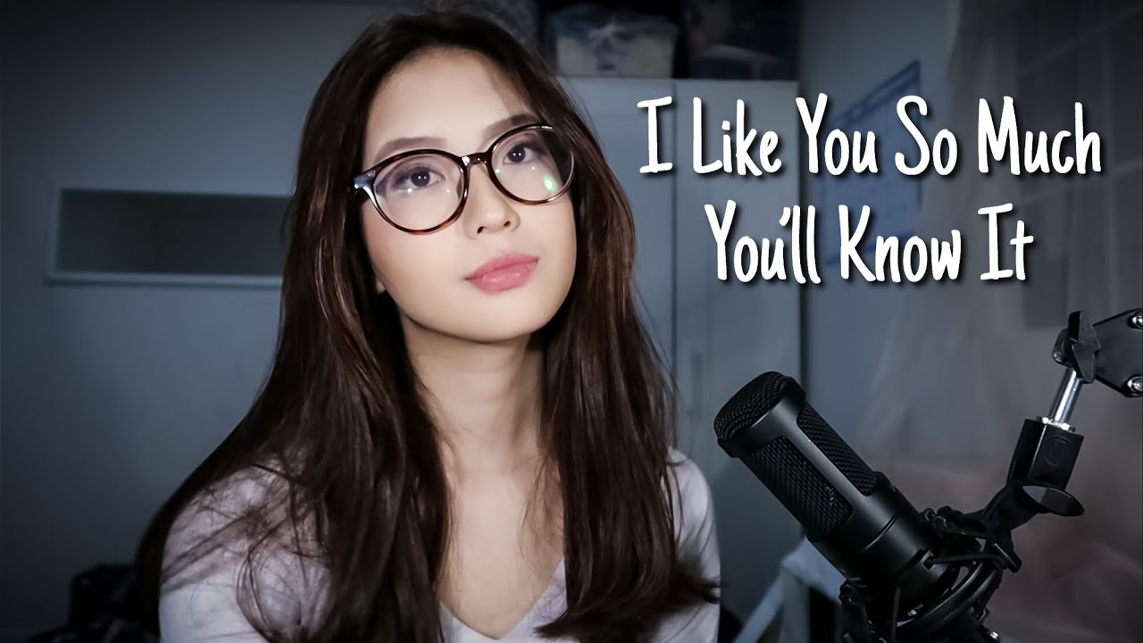 I Like You So Much, You’ll Know It (我多喜欢你, 你会知道) - A Love So Beautiful OST | Valerie Pola Cover