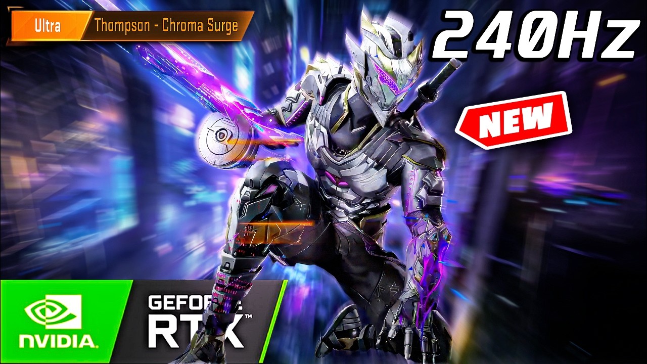 BLOOD STRIKE - НОВЫЙ ZERO NULLBLADE + НОВЫЙ ПРЕМИУМ-ГЕЙМПЛЕЙ STRIKE PASS - УЛЬТРА-ГРАФИКА RTX 509...