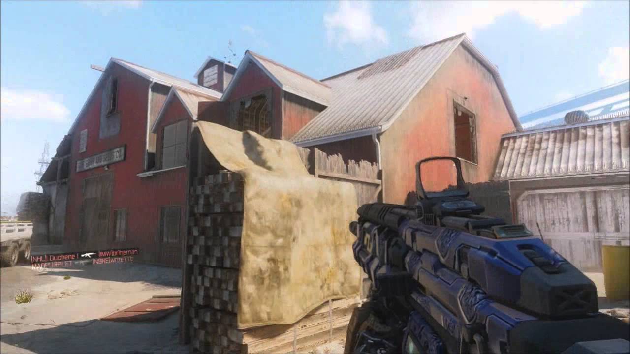 Black Ops 3: Hardcore Free For All