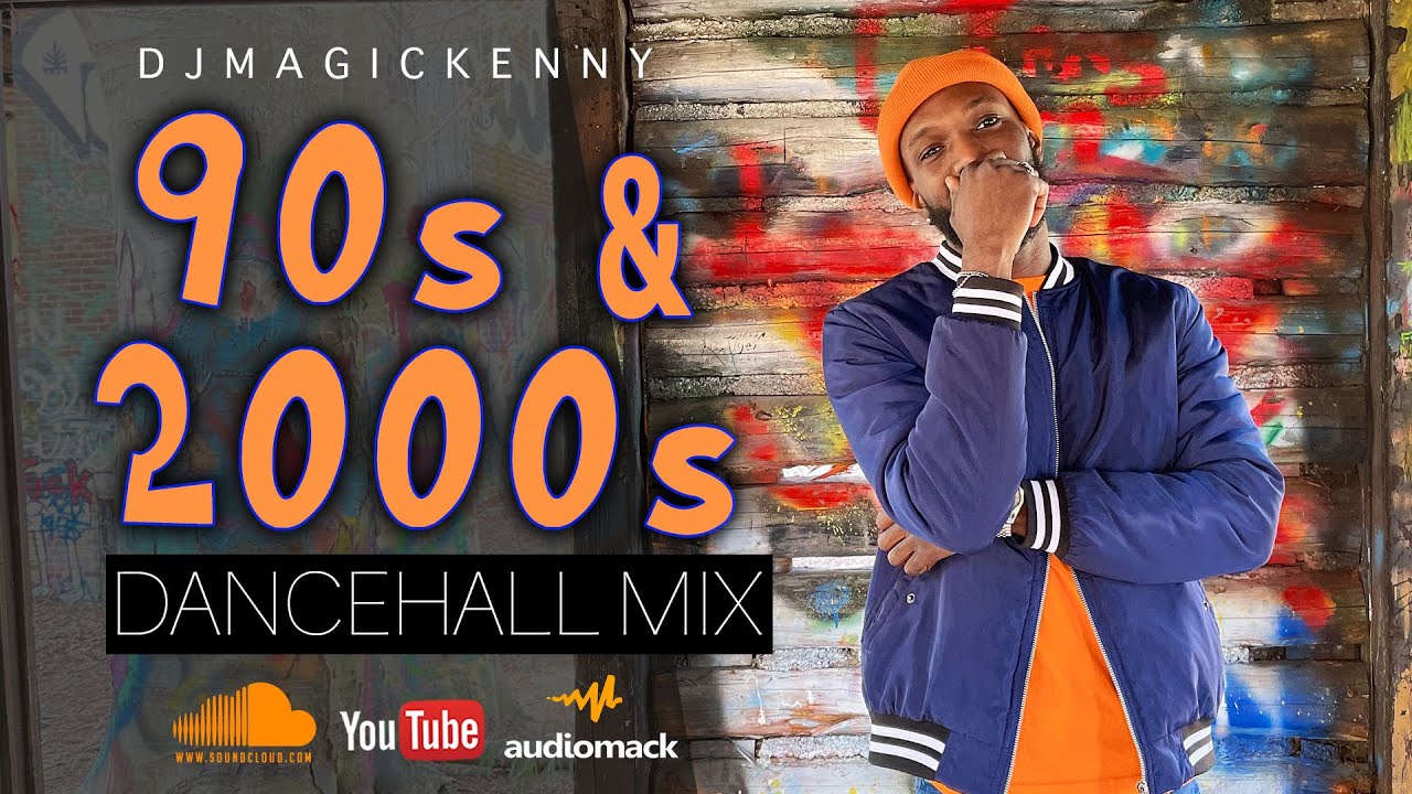 90s & 2000s Dancehall Mix | 90s Dancehall Party Mix