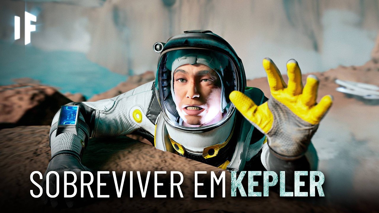 E se você pousasse em Kepler-186 f?